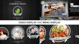 Video Corporativo ideal para Restoran