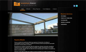 Arquitecta Pavic